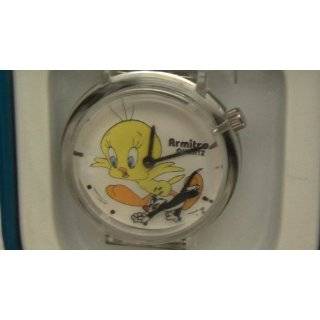 Looney Tunes Tweety and Sylvester Armitron Watch New