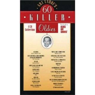 Art Laboe Killer Oldies by Art Laboe Presents (Series) ( Audio CD 