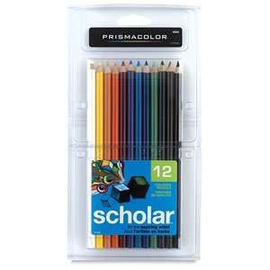  Prismacolor Scholar Art Pencils   Scholar Art Pencils, Set 