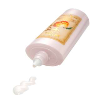 SKINFOOD Peach Sake Sunscreen Lotion, SPF32 PA++, 50ml  