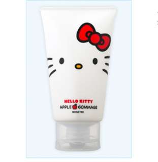 Rosette x Hello Kitty Apple Gommage Massage Peeling Gel  