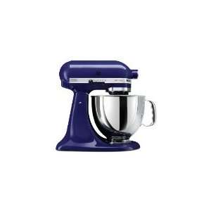   KSM150PSBU   5 qt Artisan Series Mixer w/ Attachments, Cobalt Blue