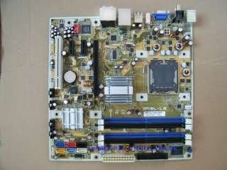 ASUS IPIBL LB DELUXEBenicia GL8E MotherBoard 775 HP OEM  