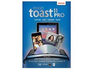    roxio Toast 11 Titanium Pro