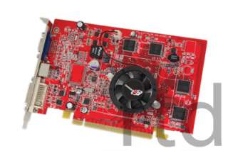NEW CONNECT3D ATI RADEON X700 PRO 128MB PCIE VIDEO CARD  