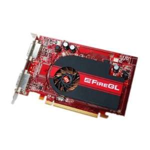  New ATI FireGL V3300 128MB PCI Express Dual DVI 