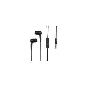   5mm Dual In Ear Stereo Headset (Black) for Hp tablet Electronics