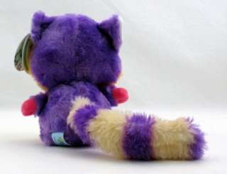 Aurora Plush Yoo Hoo Raccoon Stuffed Animal Toy NEW  