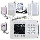 Wireless home Security system 99Z alarm auto Dialer 4  