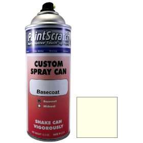 12.5 Oz. Spray Can of Aurora White Touch Up Paint for 1981 Mazda Truck 