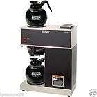 Bunn VPR Reconditioned Black Commerical 12 Cup Pour Over Coffeemaker 2 
