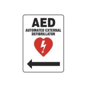  AED AUTOMATED EXTERNAL DEFIBRILLATOR 