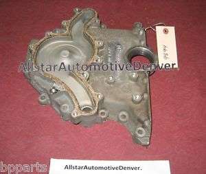 FORD 4.0 SOHC ENGINE TIMING CHAIN COVER 1998 #9894/14647  