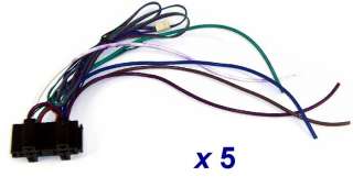 WIRE DUAL RELAY SOCKET WITH REMOTE CABLE   PACK OF 5  
