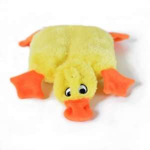  Squeakie Pad Duck   Squeaker Plush Dog Toy