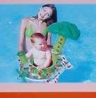 Flower Baby Inflatable Float ~ cute baby float