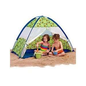   The Sea Cabana   Childrens Beach Tent   Beach Toys Toys & Games