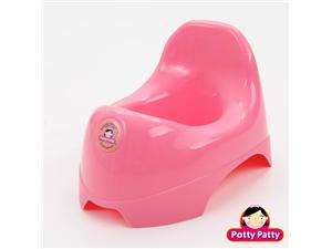    Pink Potty Chair for Girls