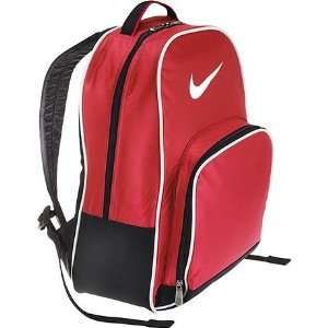  Nike Brasilia Backpack (Varsity Red/Black) Sports 