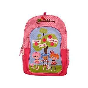  Lalaloopsy 16 inch Backpack   Silliness, Friends and Fun 