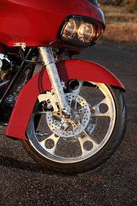   Inch Custom Motorcycle Wheel 4 Harley Davidson Touring Bagger Dresser