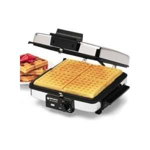 Black & Decker Grill and Waffle Baker 