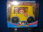 Fisher Price Little People School Bus Ball Pit  