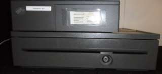 IBM 4694 Cash Register System Monitor POS Verifone Nice Used Works 