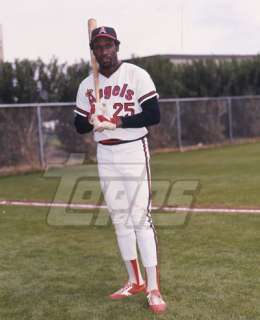 1976 Topps Baseball Original Color Negative Bobby Bonds ANGELS  
