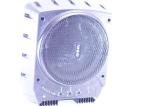 AS IS INFINITY SUBWOOFER BASSLINK BASS LINK CAR SUB  