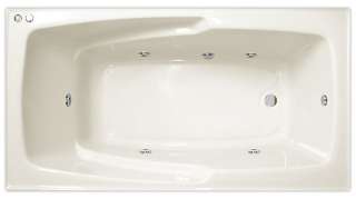 Emerald 5 Standard Size Whirlpool Bath tub with Jets  