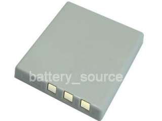 Battery for Vivitar Vivicam 7388S 7500i 5662 from USA  