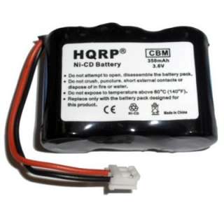 HQRP Phone Battery fits VTech ia5824 / 5824 / gz5838 884667820689 