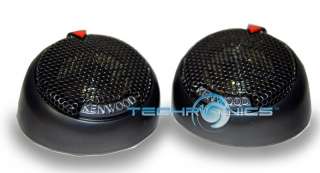   20MM 120W MAX DOME COMPONENT PANEL CAR STEREO TWEETER SPEAKERS  