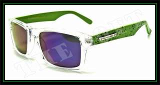 Biohazard Mens Womens Sunglasses Wayfarer Design BZ76  