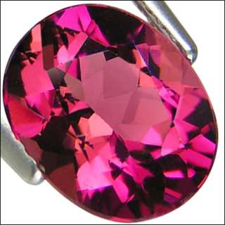   birthstone enormous oval cut vsi quality dazzling pink color gem