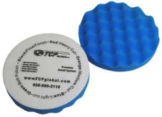 BUFFING POLISHING FINISHING WAFFLE PAD Polish Wax  