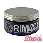 smartwax rimwax rim wax polish protector protection for car alloy