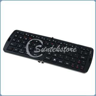 Folding Bluetooth Keyboard For Huawei IDEOS S7 Tablet  