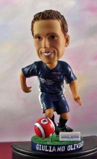 promotional item to those attending March 6, 2011 game. Bobblehead 
