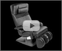 HT 7450 Human Touch Massage Chair BODY SCAN TECHNOLOGY  