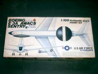 Doyusha 1/100 scale BOEING E 3A AWACS SENTRY U.S.(707)  