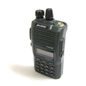  Puxing Professional FM Dual Band Two Way Radio Transceiver 