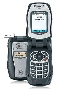 MOTOROLA Nextel Boost Mobile i580 PHONE Rugged  