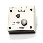 Lehle Little Lehle II Looper/Switcher   Stereo Guitar Pedal   NEW