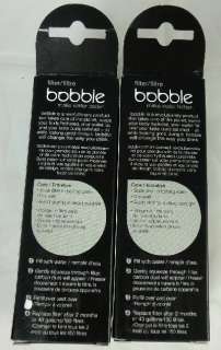 Bobble Water Bottle Replacement Filters Filtration*Brand New 