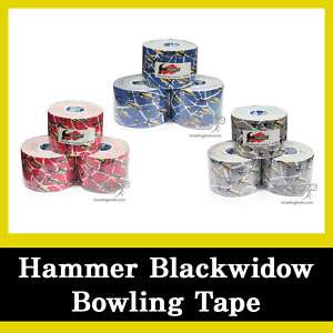 Hammer BlackWidow Bowling Tape 2 Inch / 1 Roll / 5cm  