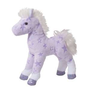 Solstice Purple Star Plush Stuffed Toy Horse Toys & Games