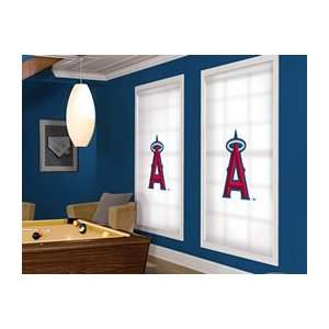  Los Angeles Angels MLB Roller Window Shades up to 36 x 