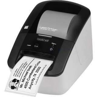 Brother International QL 700 Professional Label Printer 012502630456 